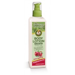 *Oliwkowy balsam z dodatkiem granatu (Athena's Treasures) 250ml